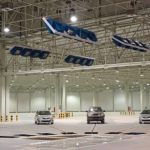 Full-scale crash test facilities