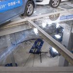 Full-scale crash test facilities