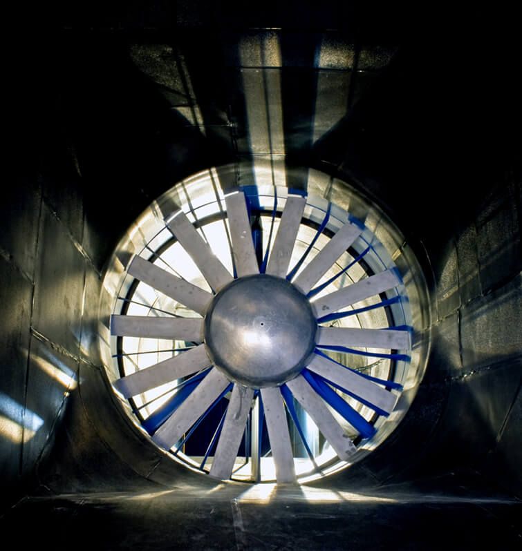 Wind Tunnel